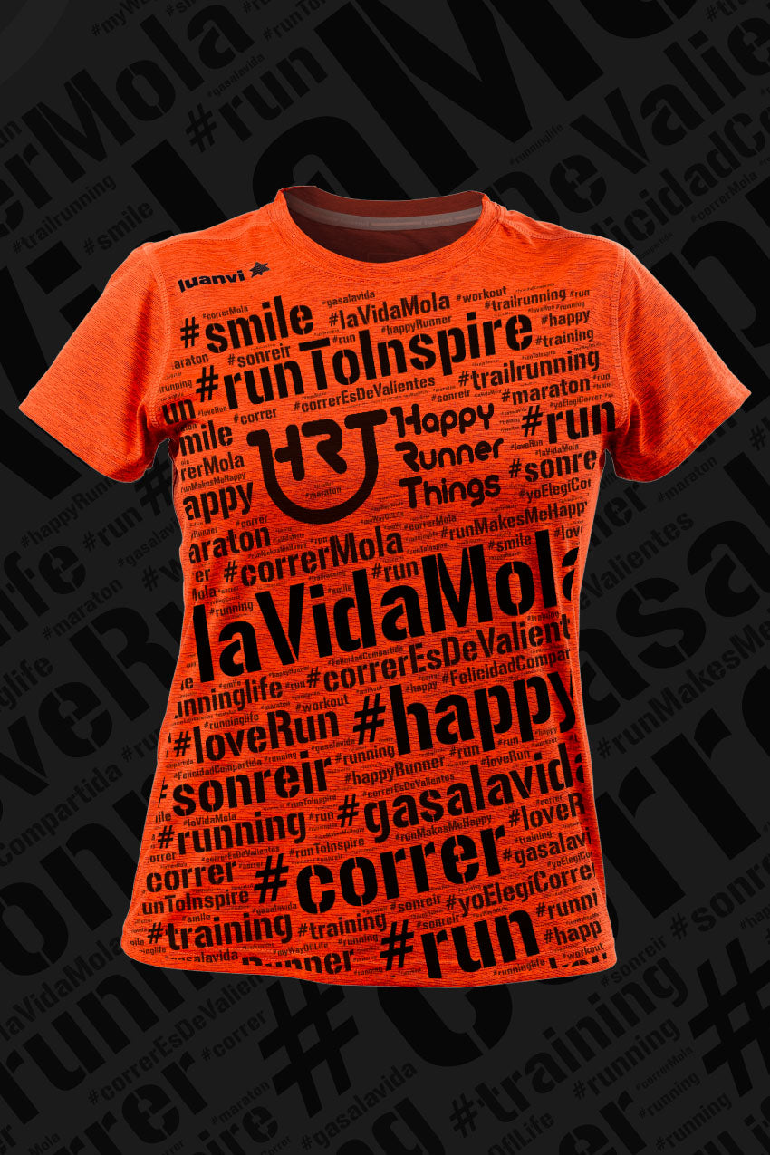 Camisetas técnicas de running: guía de compra