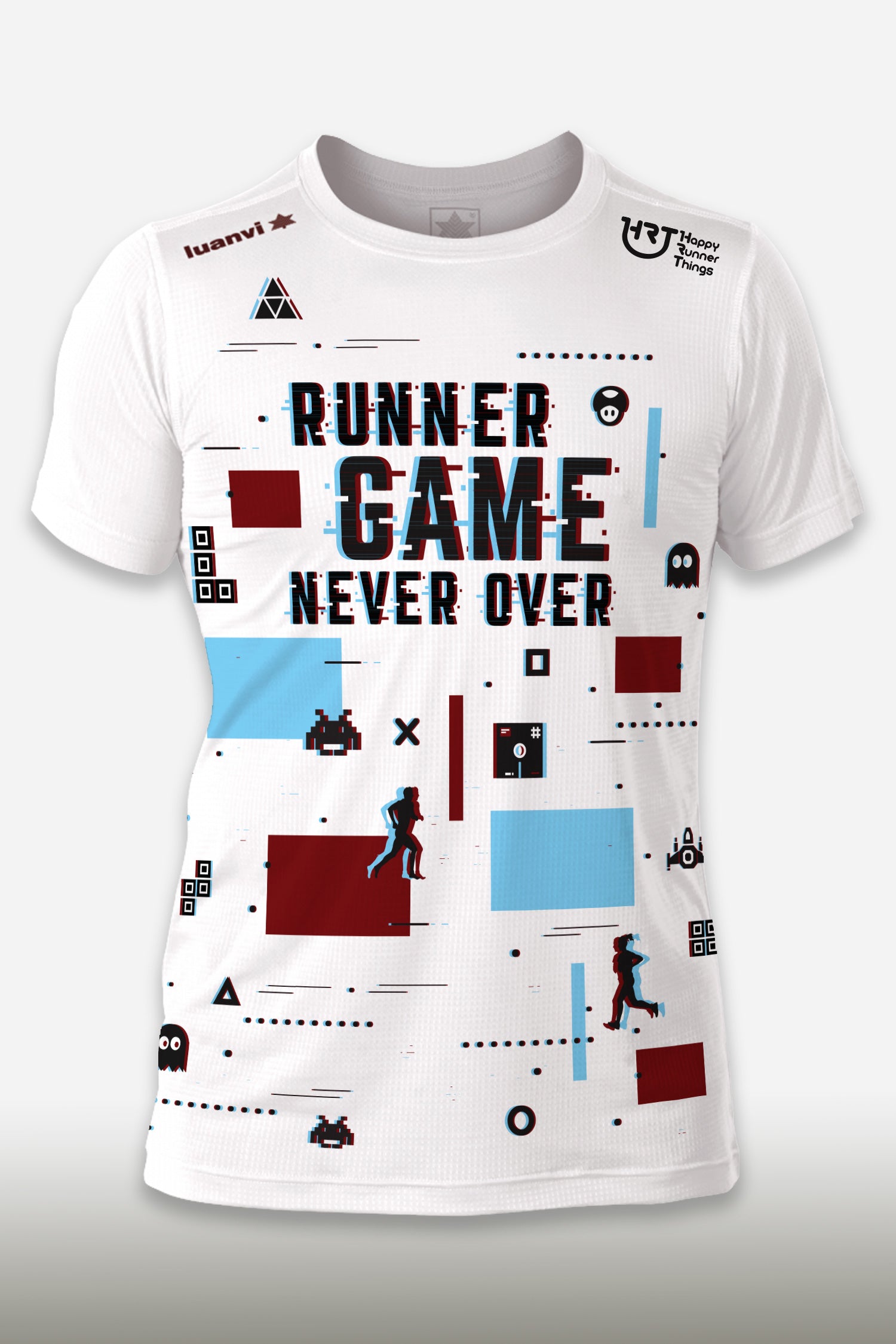 Need More Space - Camiseta Técnica Unisex – Happy Runner Things