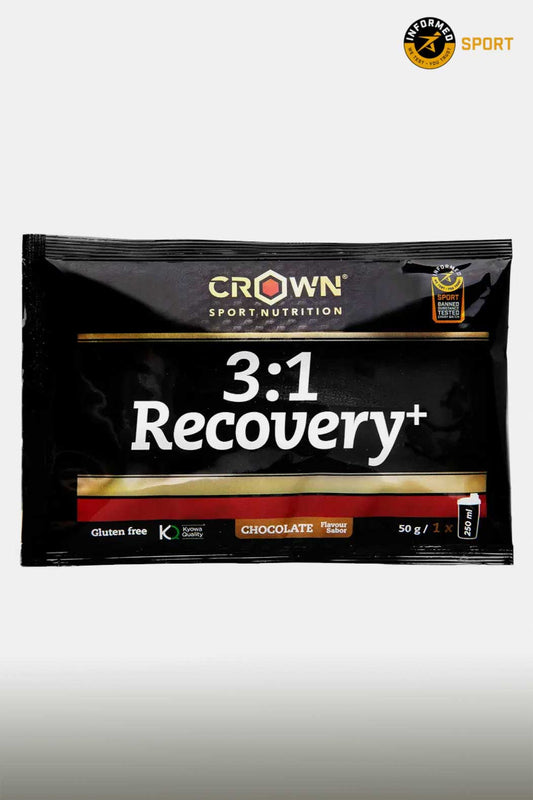 Recovery* 3:1 - Crown Nutrition Sport