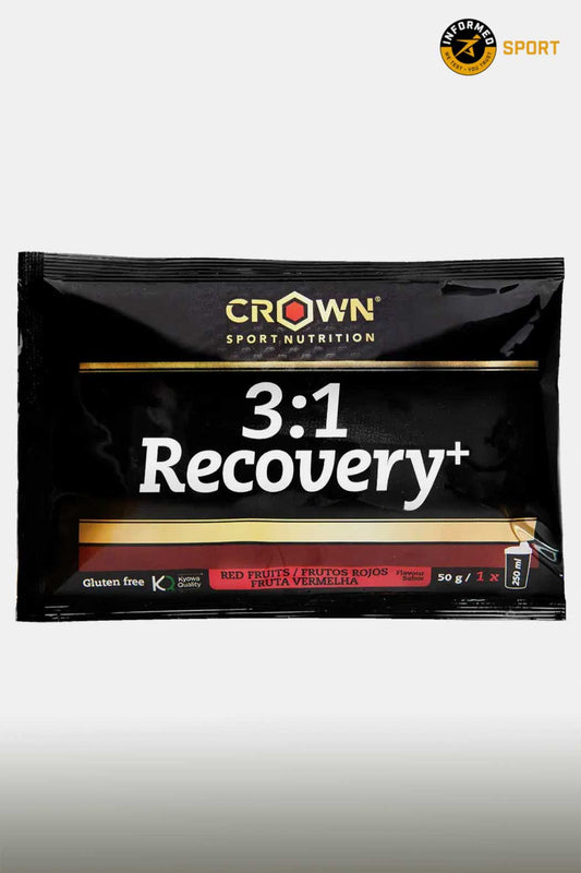 Recovery* 3:1 - Crown Nutrition Sport