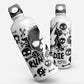 Run or Die - Botella Aluminio