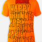 Happy Runner - Camiseta Técnica Unisex