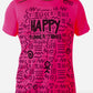 Happy & Playful - Camiseta Técnica Junior/Kids - 2024