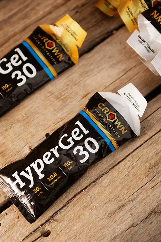 HyperGel 30 Hydro - Crown Nutrition Sport