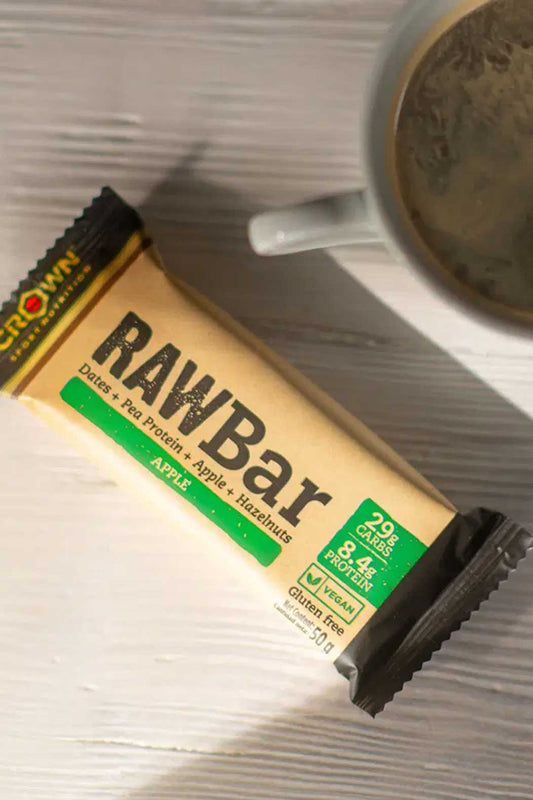 RAW Vegan Bar - Crown Nutrition Sport