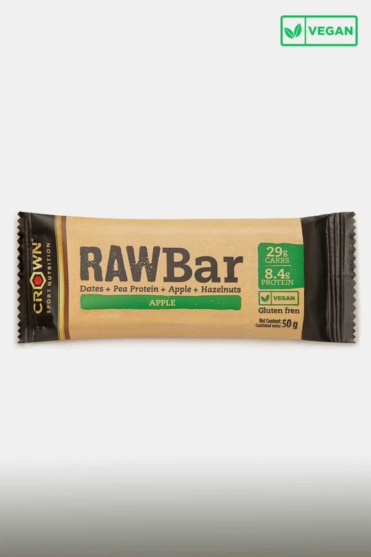 RAW Vegan Bar - Crown Nutrition Sport