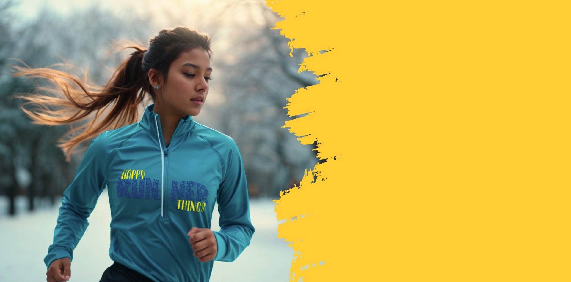 Ropa running mujer online invierno