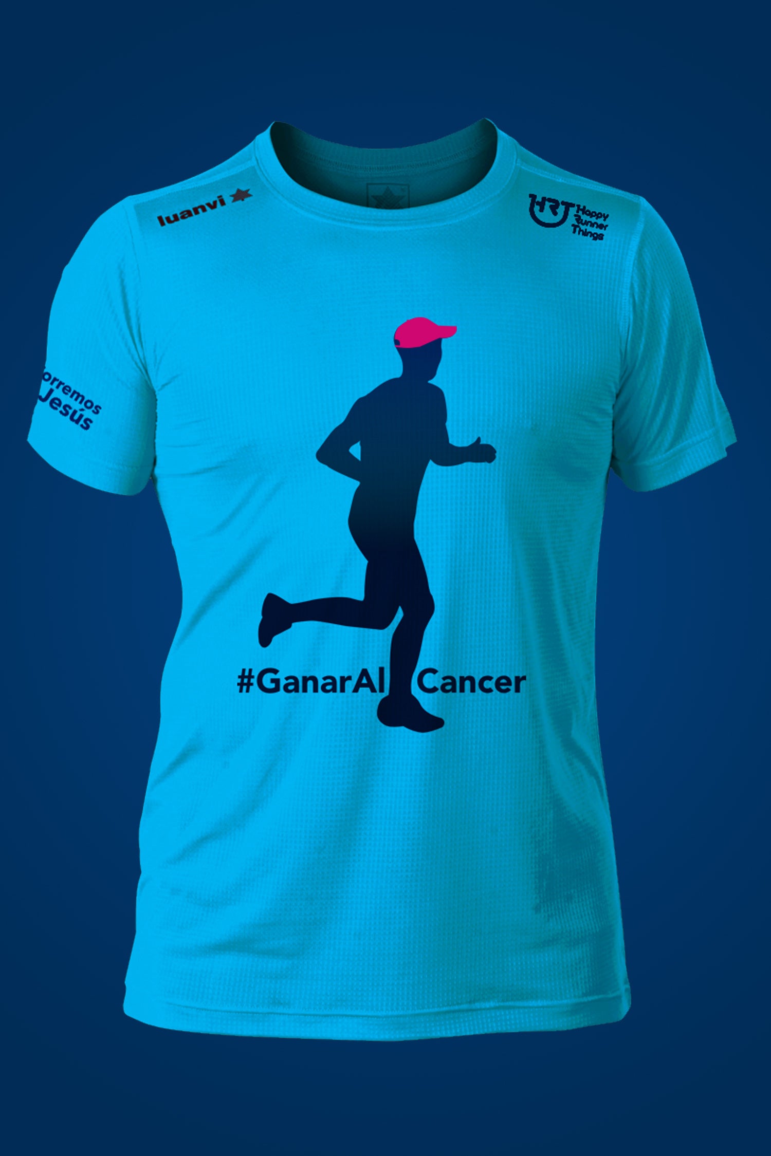 Camiseta runner store