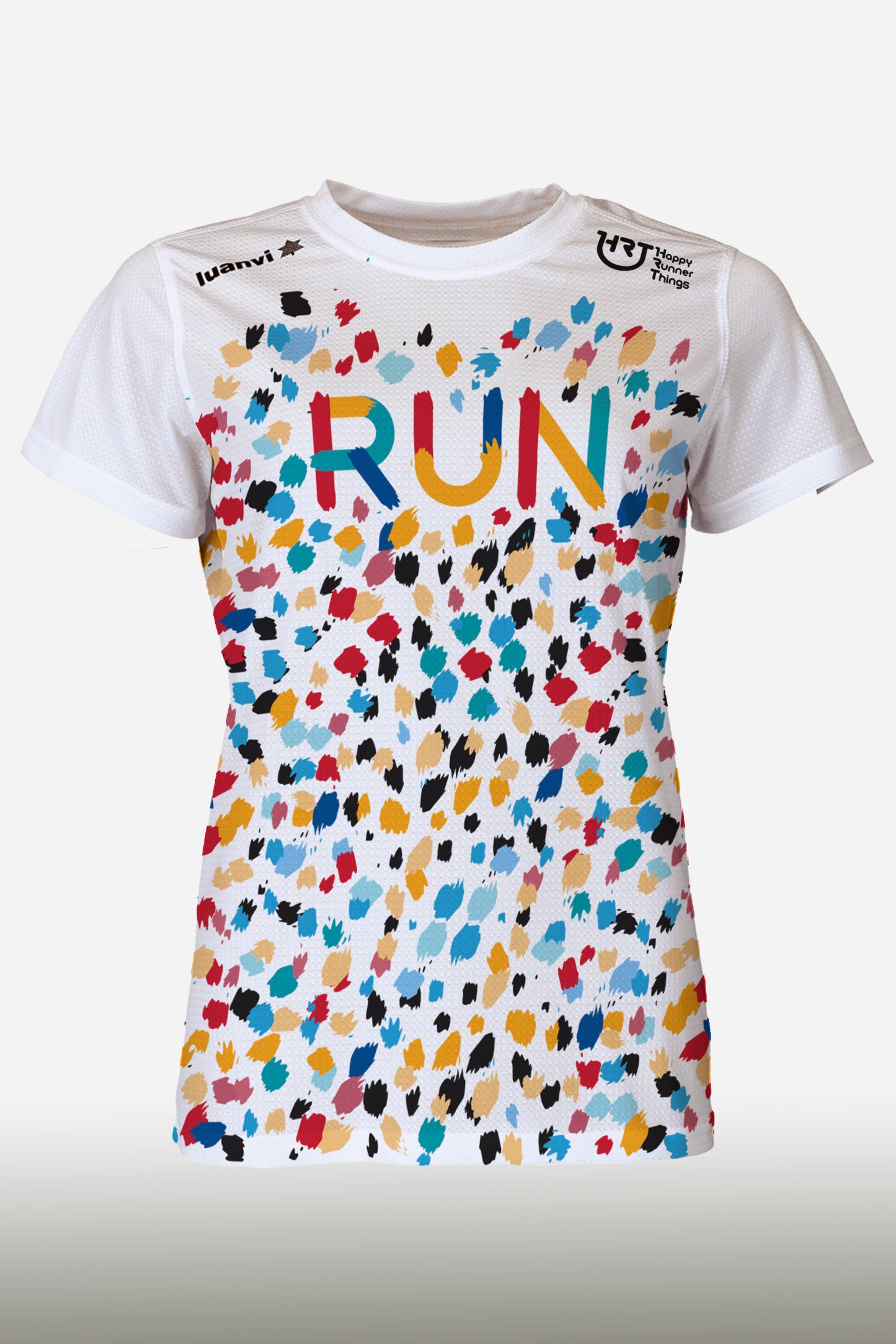 Camisetas Running Mujer